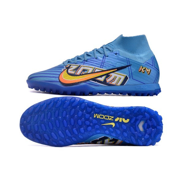Nike Zoom Mercurial Superfly 9 Elite Mbappe Comic Pack TF