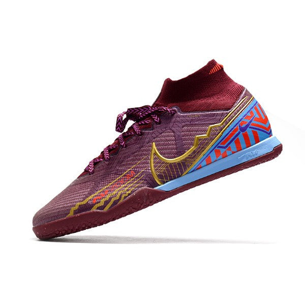 Nike Zoom Mercurial Superfly 9 Elite Mbappe Purple IC