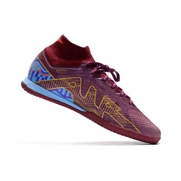 Nike Zoom Mercurial Superfly 9 Elite Mbappe Purple IC