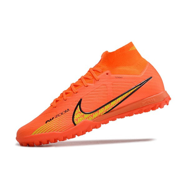 Nike Zoom Mercurial Superfly 9 Elite Orange TF