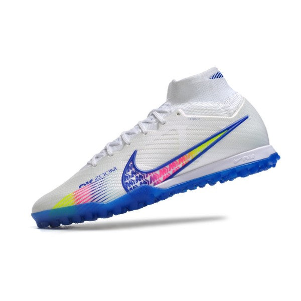 Nike Zoom Mercurial Superfly 9 Elite Rainbow Pack TF