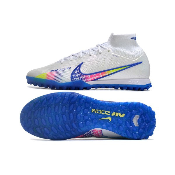 Nike Zoom Mercurial Superfly 9 Elite Rainbow Pack TF