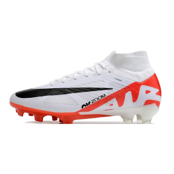 Nike Zoom Mercurial Superfly 9 Elite Ready Pack Black and Red FG