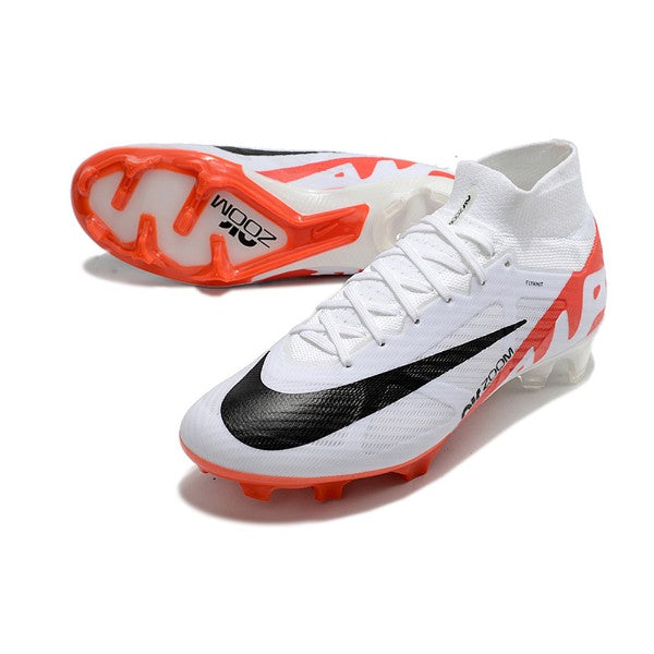 Nike Zoom Mercurial Superfly 9 Elite Ready Pack Black and Red FG