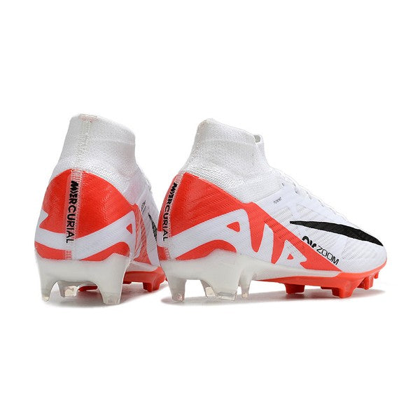 Nike Zoom Mercurial Superfly 9 Elite Ready Pack Black and Red FG