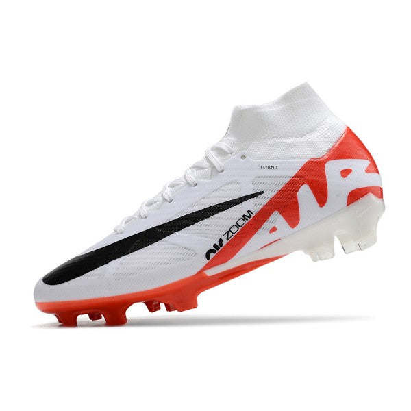 Nike Zoom Mercurial Superfly 9 Elite Ready Pack Black and Red FG
