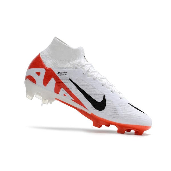 Nike Zoom Mercurial Superfly 9 Elite Ready Pack Black and Red FG