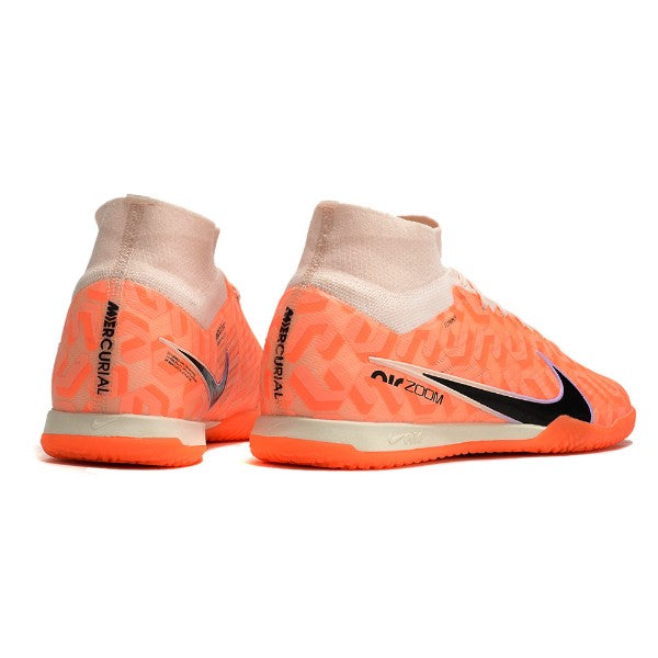 Nike Zoom Mercurial Superfly 9 Elite United Pack Black and Red IC
