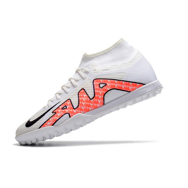 Nike Zoom Mercurial Superfly 9 Elite White TF