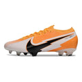 Nike Zoom Mercurial Vapor 13 Elite Orange and White FG