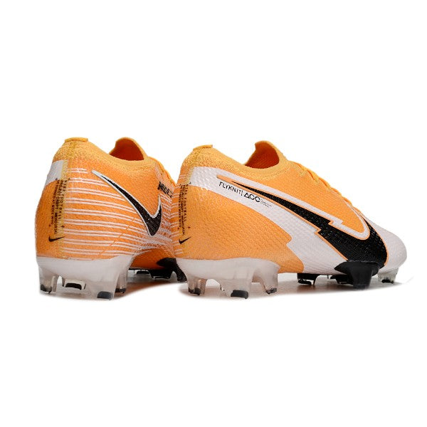 Nike Zoom Mercurial Vapor 13 Elite Orange and White FG