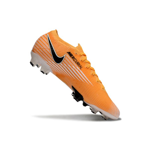 Nike Zoom Mercurial Vapor 13 Elite Orange and White FG