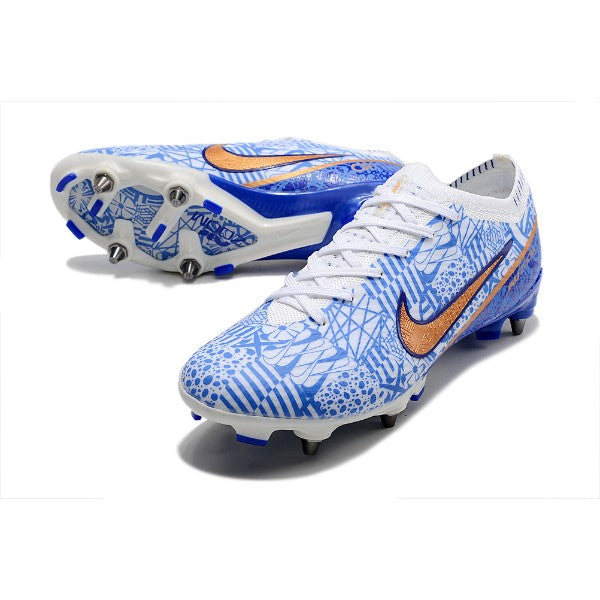 Nike Zoom Mercurial Vapor 15 Elite Blue CR7 SG