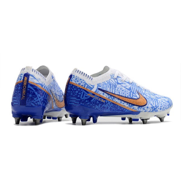 Nike Zoom Mercurial Vapor 15 Elite Blue CR7 SG