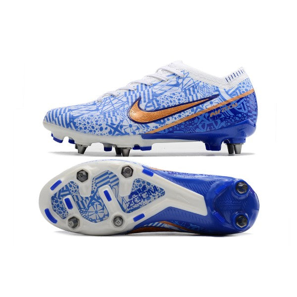 Nike Zoom Mercurial Vapor 15 Elite Blue CR7 SG