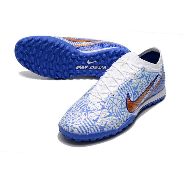 Nike Zoom Mercurial Vapor 15 Elite Blue CR7 TF