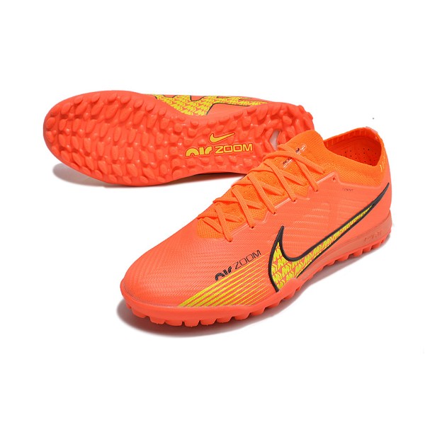 Nike Zoom Mercurial Vapor 15 Elite Orange TF