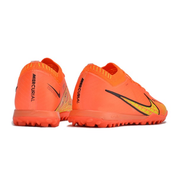 Nike Zoom Mercurial Vapor 15 Elite Orange TF