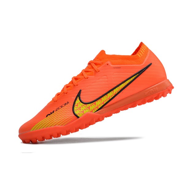 Nike Zoom Mercurial Vapor 15 Elite Orange TF
