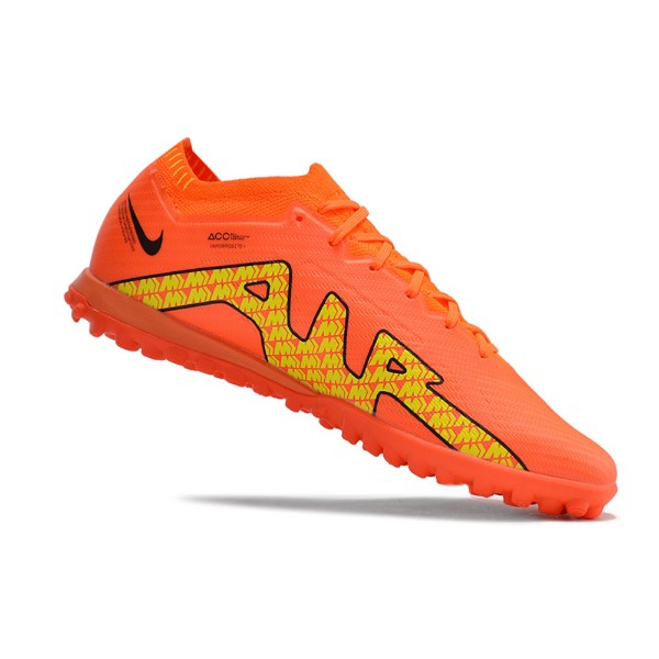 Nike Zoom Mercurial Vapor 15 Elite Orange TF