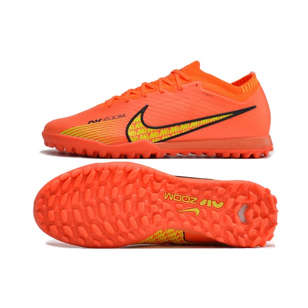 Nike Zoom Mercurial Vapor 15 Elite Orange TF