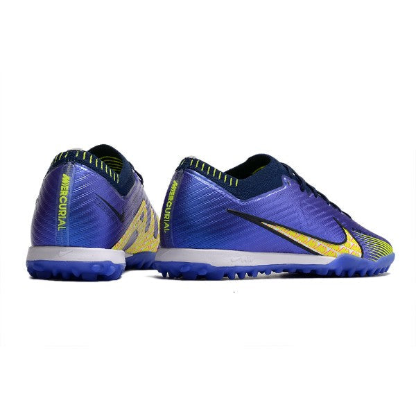 Nike Zoom Mercurial Vapor 15 Elite Purple and Green IC