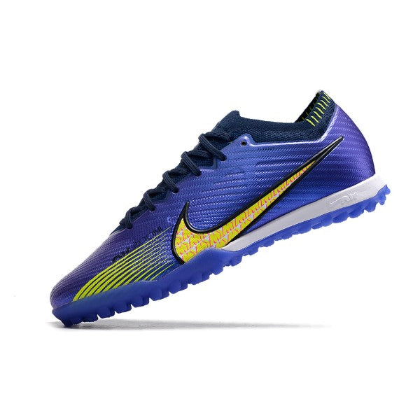 Nike Zoom Mercurial Vapor 15 Elite Purple and Green IC