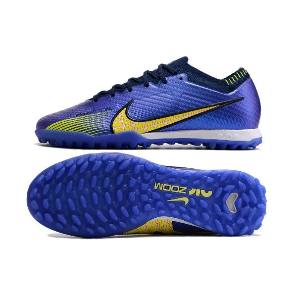 Nike Zoom Mercurial Vapor 15 Elite Purple and Green IC