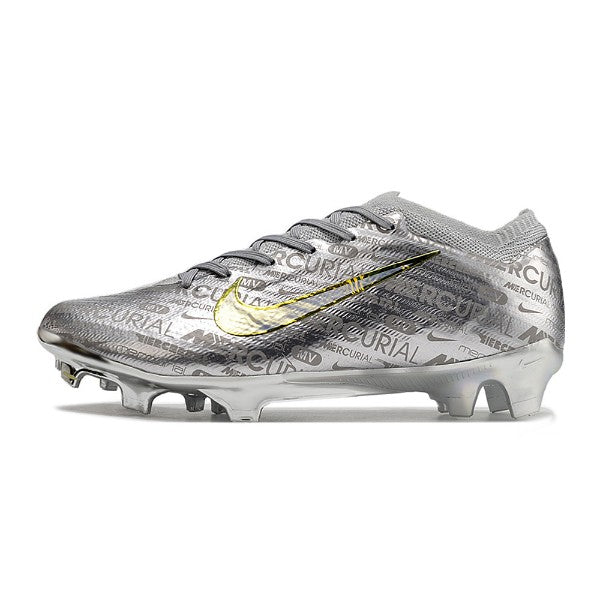 Nike Zoom Mercurial Vapor 15 Elite Silver FG