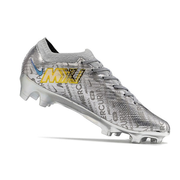 Nike Zoom Mercurial Vapor 15 Elite Silver FG