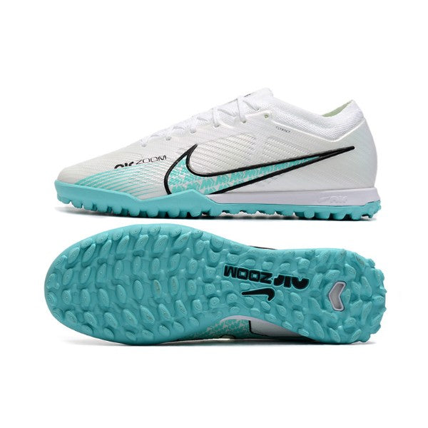 Nike Zoom Mercurial Vapor 15 Elite White and Blue IC