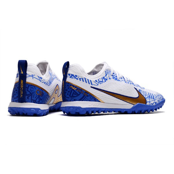 Nike Zoom Mercurial Vapor 15 Pro Zoom CR7 Blue TF