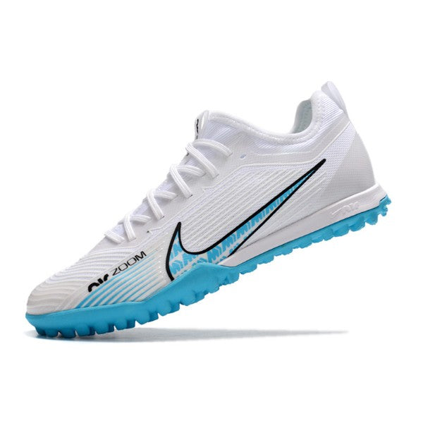 Nike Zoom Mercurial Vapor 15 Pro Zoom White and Blue TF
