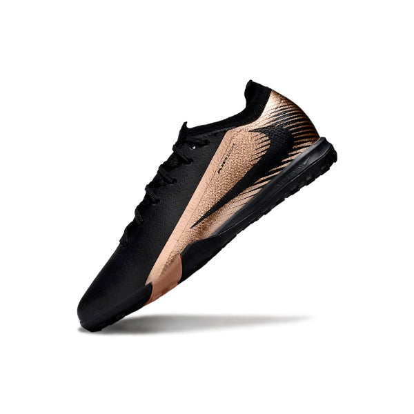 Nike Zoom Mercurial Vapor 16 Elite Black and Bronze TF