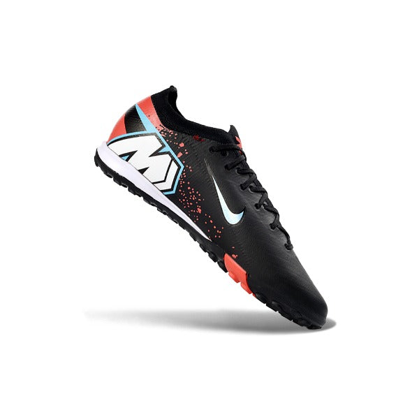 Nike Zoom Mercurial Vapor 16 Elite Black and Red TF