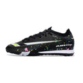Nike Zoom Mercurial Vapor 16 Elite Black and White TF