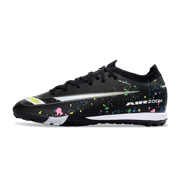 Nike Zoom Mercurial Vapor 16 Elite Black and White TF