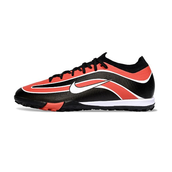 Nike Zoom Mercurial Vapor 16 Elite Black and Wine TF