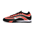 Nike Zoom Mercurial Vapor 16 Elite Black and Wine TF