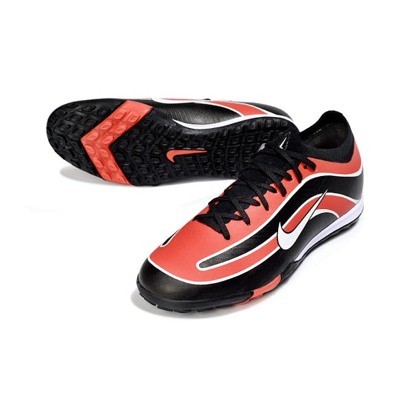 Nike Zoom Mercurial Vapor 16 Elite Black and Wine TF
