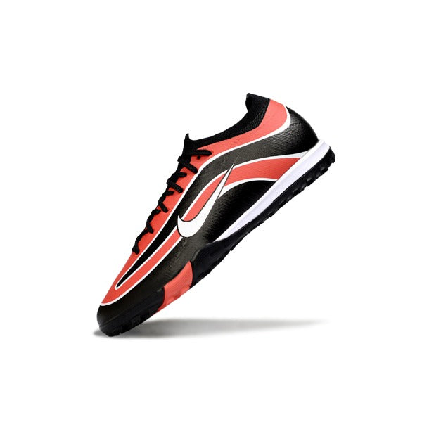 Nike Zoom Mercurial Vapor 16 Elite Black and Wine TF