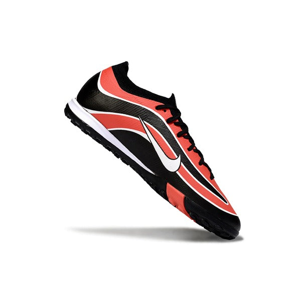 Nike Zoom Mercurial Vapor 16 Elite Black and Wine TF