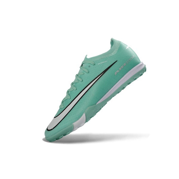 Nike Zoom Mercurial Vapor 16 Elite Green and White TF