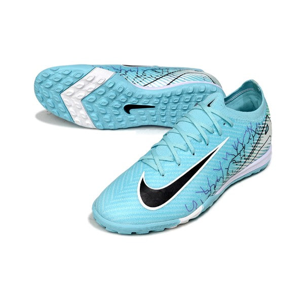 Nike Zoom Mercurial Vapor 16 Elite Light Blue TF