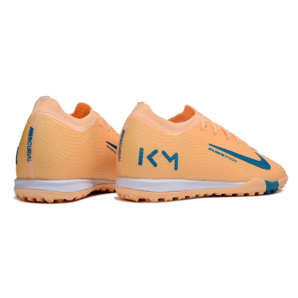 Nike Zoom Mercurial Vapor 16 Elite Mbappe Orange Pack TF