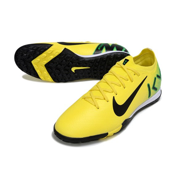 Nike Zoom Mercurial Vapor 16 Elite Mbappe Pack Yellow TF