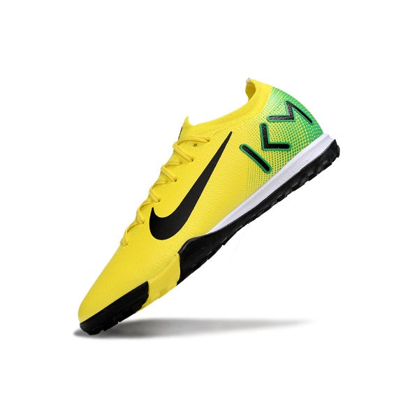 Nike Zoom Mercurial Vapor 16 Elite Mbappe Pack Yellow TF