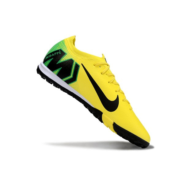 Nike Zoom Mercurial Vapor 16 Elite Mbappe Pack Yellow TF