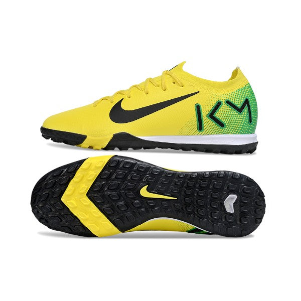 Nike Zoom Mercurial Vapor 16 Elite Mbappe Pack Yellow TF