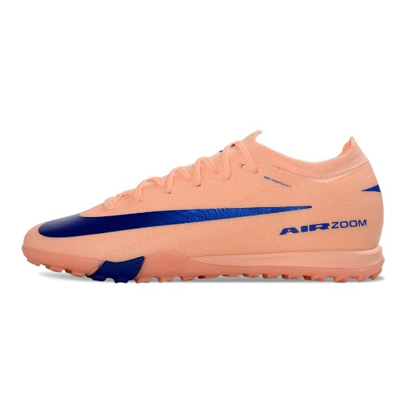 Nike Zoom Mercurial Vapor 16 Elite Orange and Blue TF